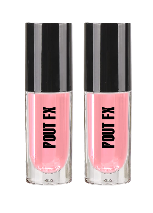 No Shade® Duo Pink Lip Gel