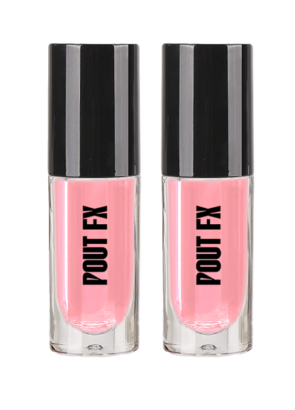 No Shade® Duo Pink Lip Gel