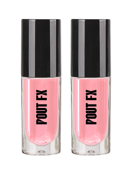 No Shade® Duo Pink Lip Gel