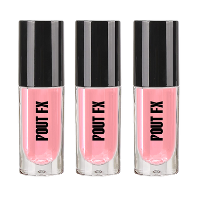 Trio No Shade® Gel Lèvres Roses