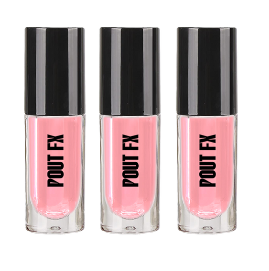 Trio No Shade® Gel Lèvres Roses